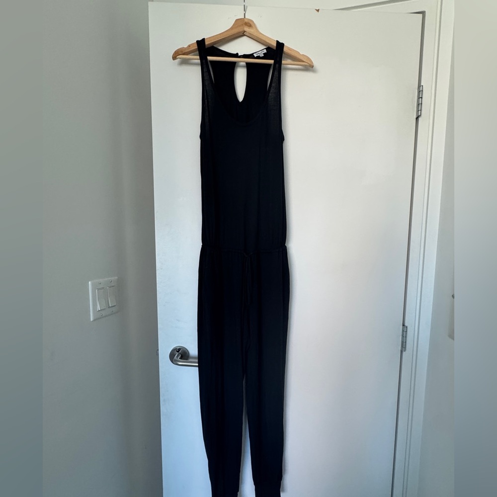 Splendid Black Jumpsuit
